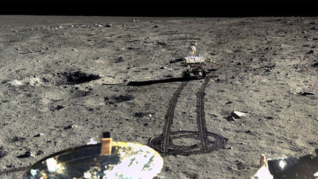 La superficie de la Luna con una nitidez nunca vista