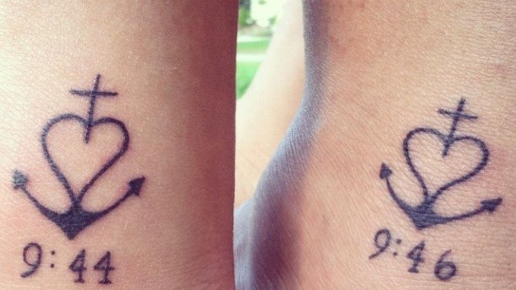 Esta es una selección de tatuajes que se han hecho gemelos y mellizos de diferentes partes del mundo y que han querido compartirlas con los demás a través de las redes sociales