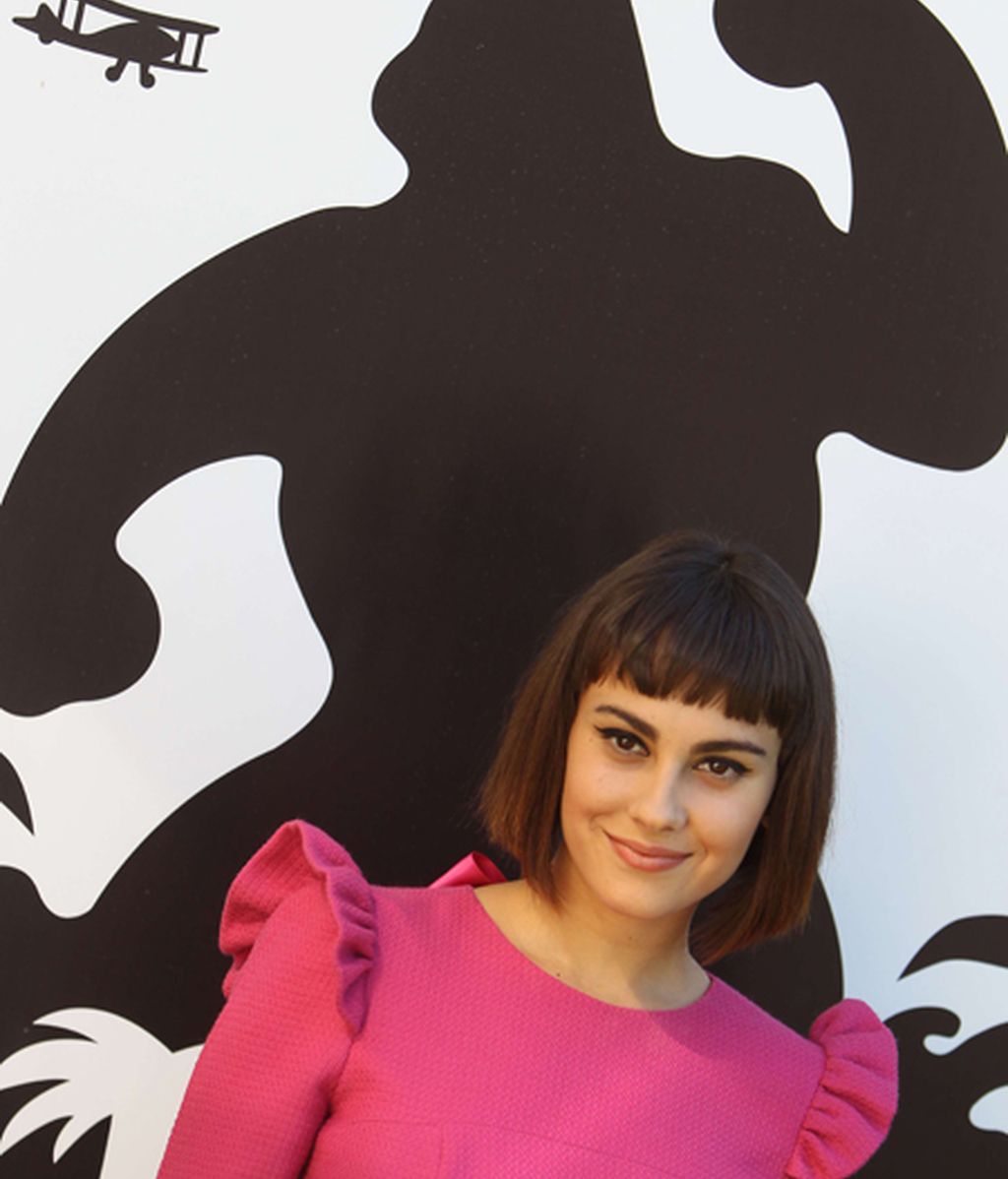 'Verbo' aterriza en Sitges con Miguel Ángel Silvestre