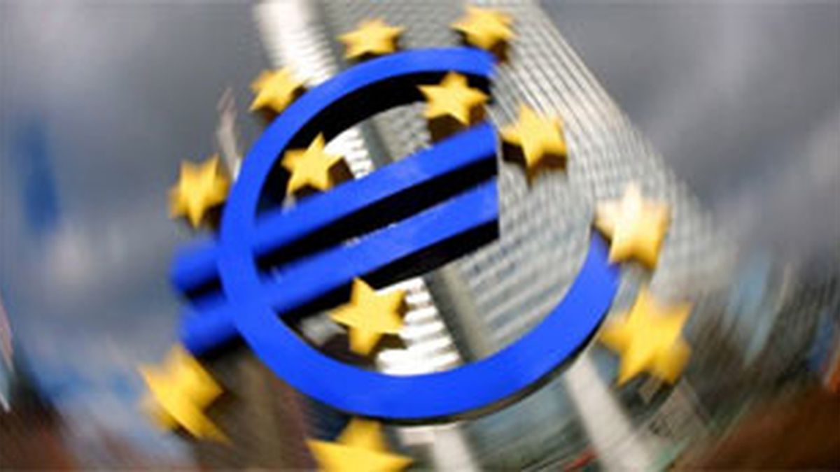 El BCE llevaba 19 semanas consecutivas sin comprar deuda pública. Foto: Archivo/EFE.