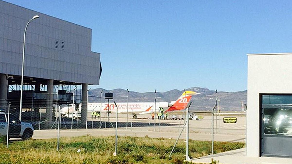 Aeropuerto Castellón