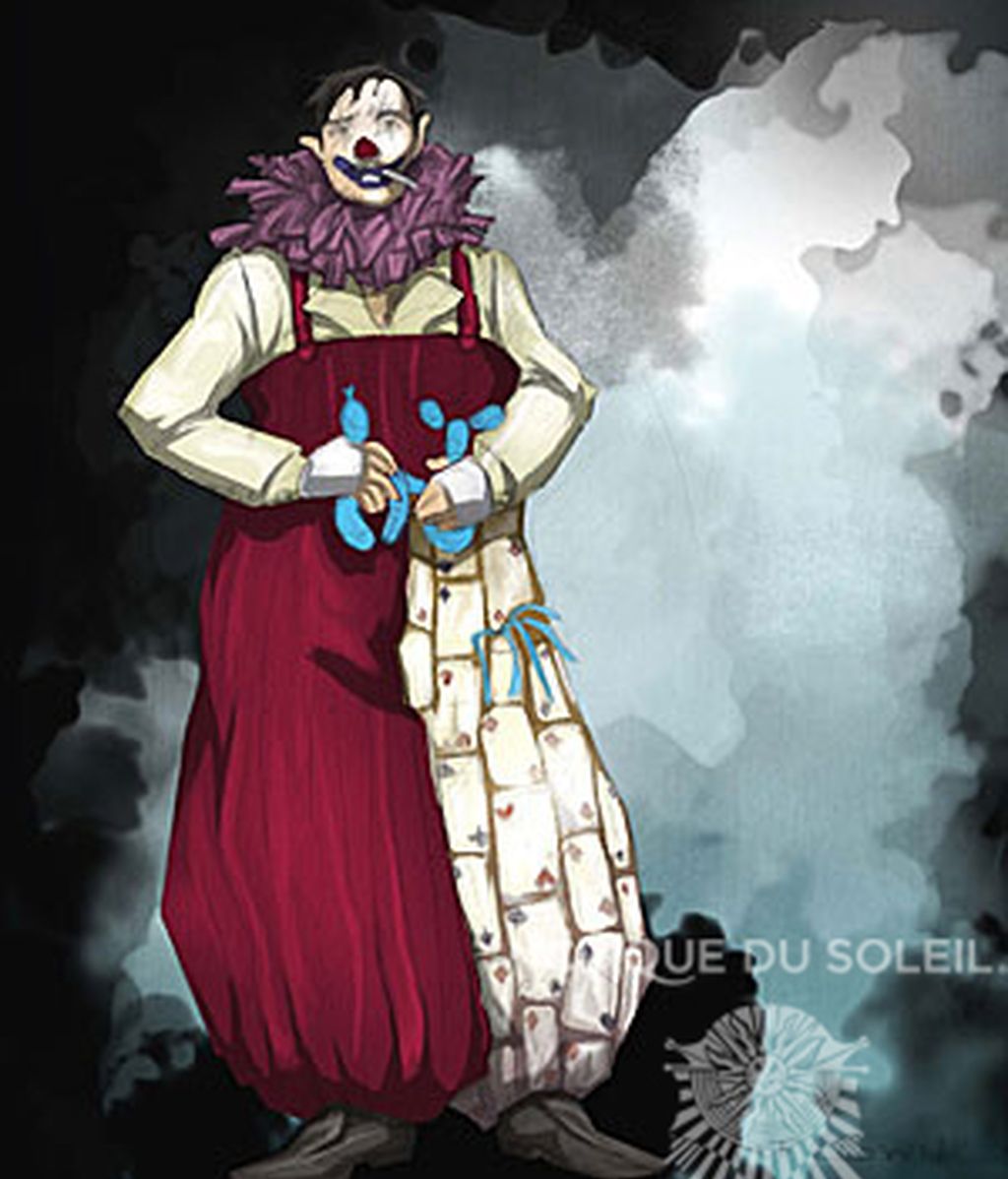 Cada número contará con trajes diferentes