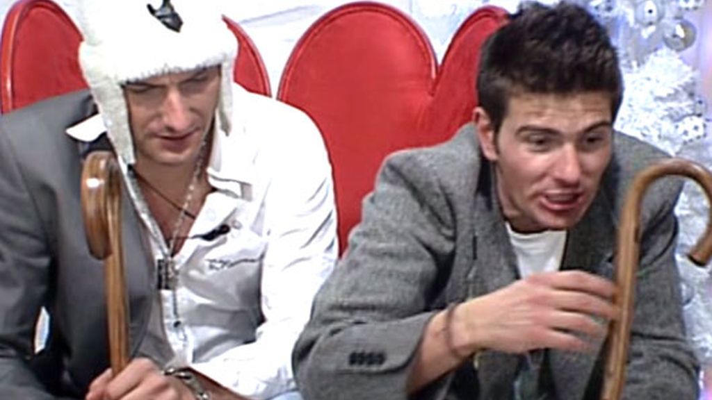 Momentos 'confesionario'