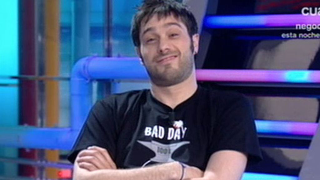 ¿Pero que me estás contando?