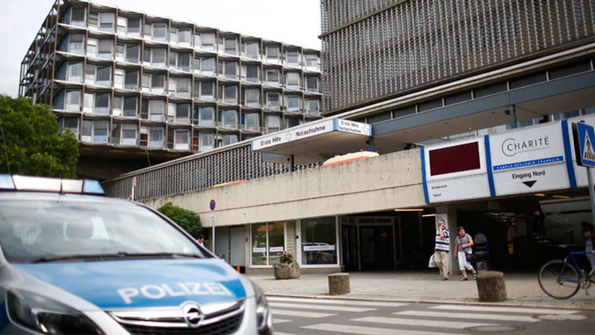 Un paciente mata a tiros a su médico en Berlín y después se suicida