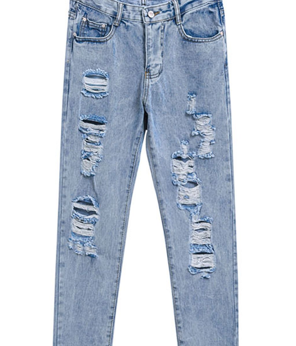 Jeans rotos