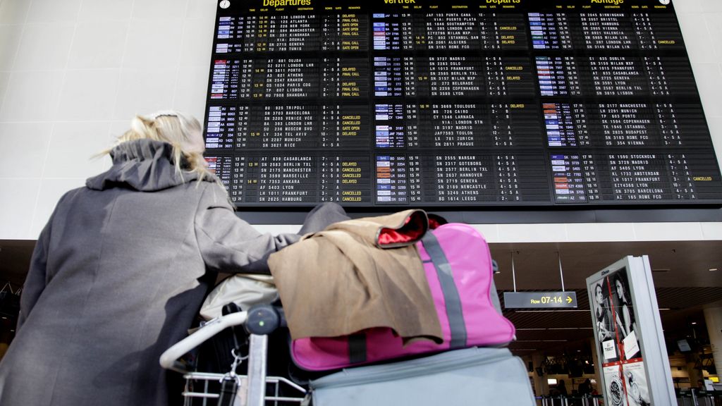 Más de medio millón de personas dejó España el año pasado