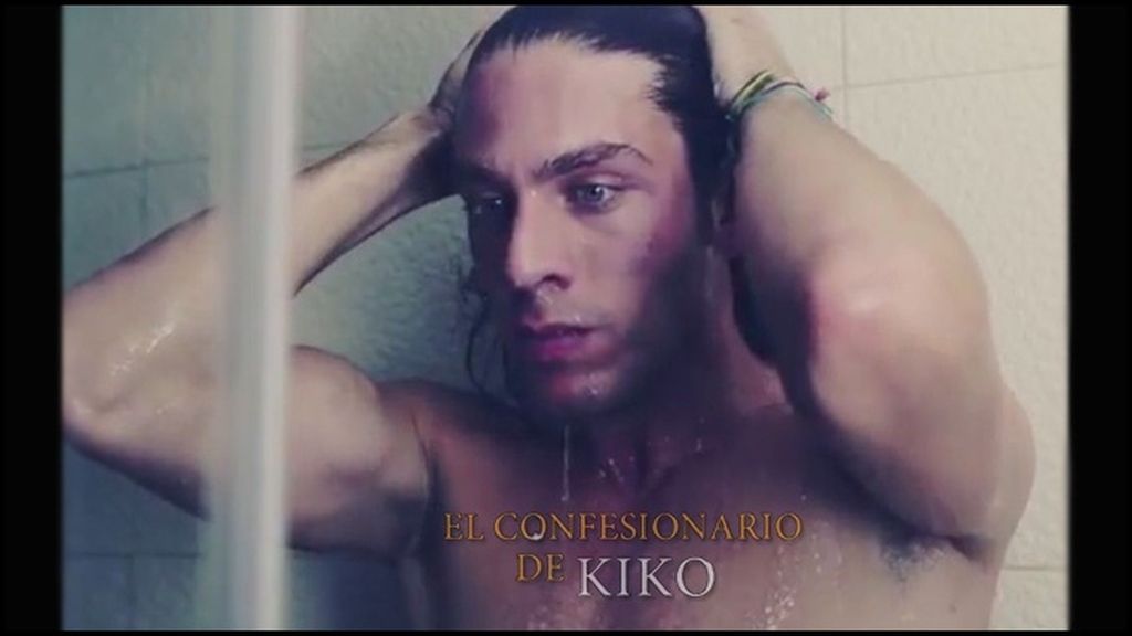 El videoclip de Kristian de Gh 14, en fotos