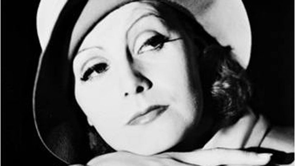 Greta Garbo, de las primeras zurdas del celuloide