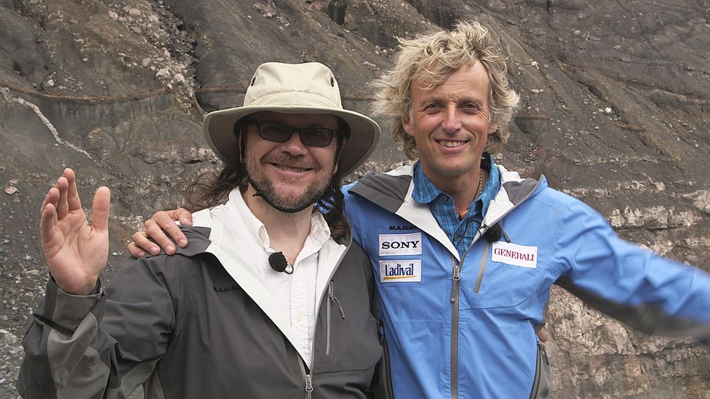 Santiago Segura, un urbanita en Indonesia