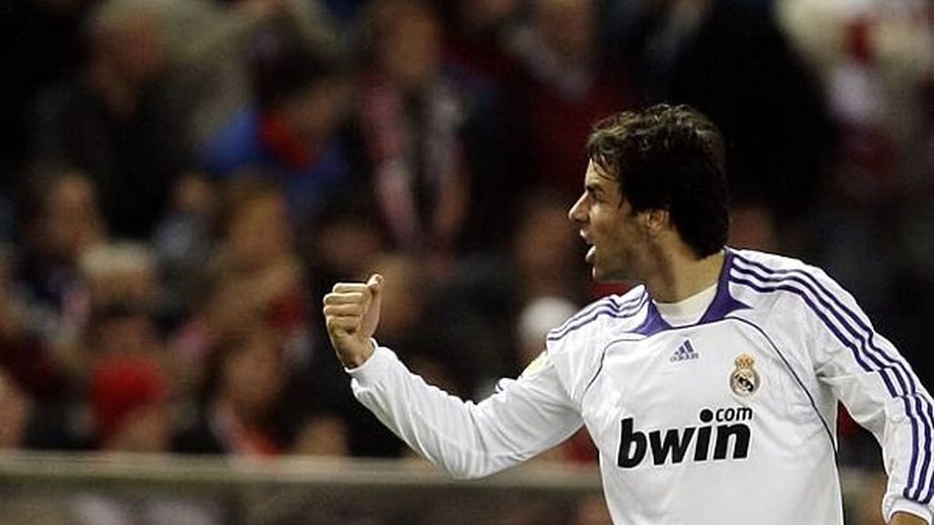 Van Nistelrooy: 15 millones
