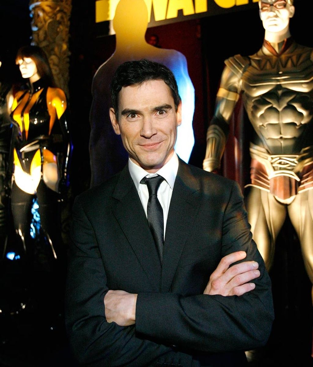 Watchmen - Billy Crudup
