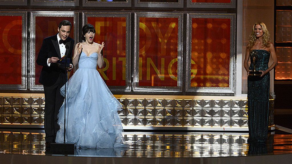 La alfombra roja se llena de glamour