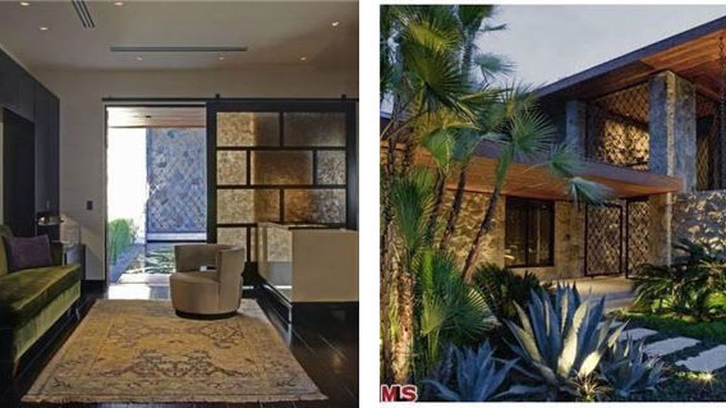 Jennifer Aniston pone en venta su mansión de Beverly Hills