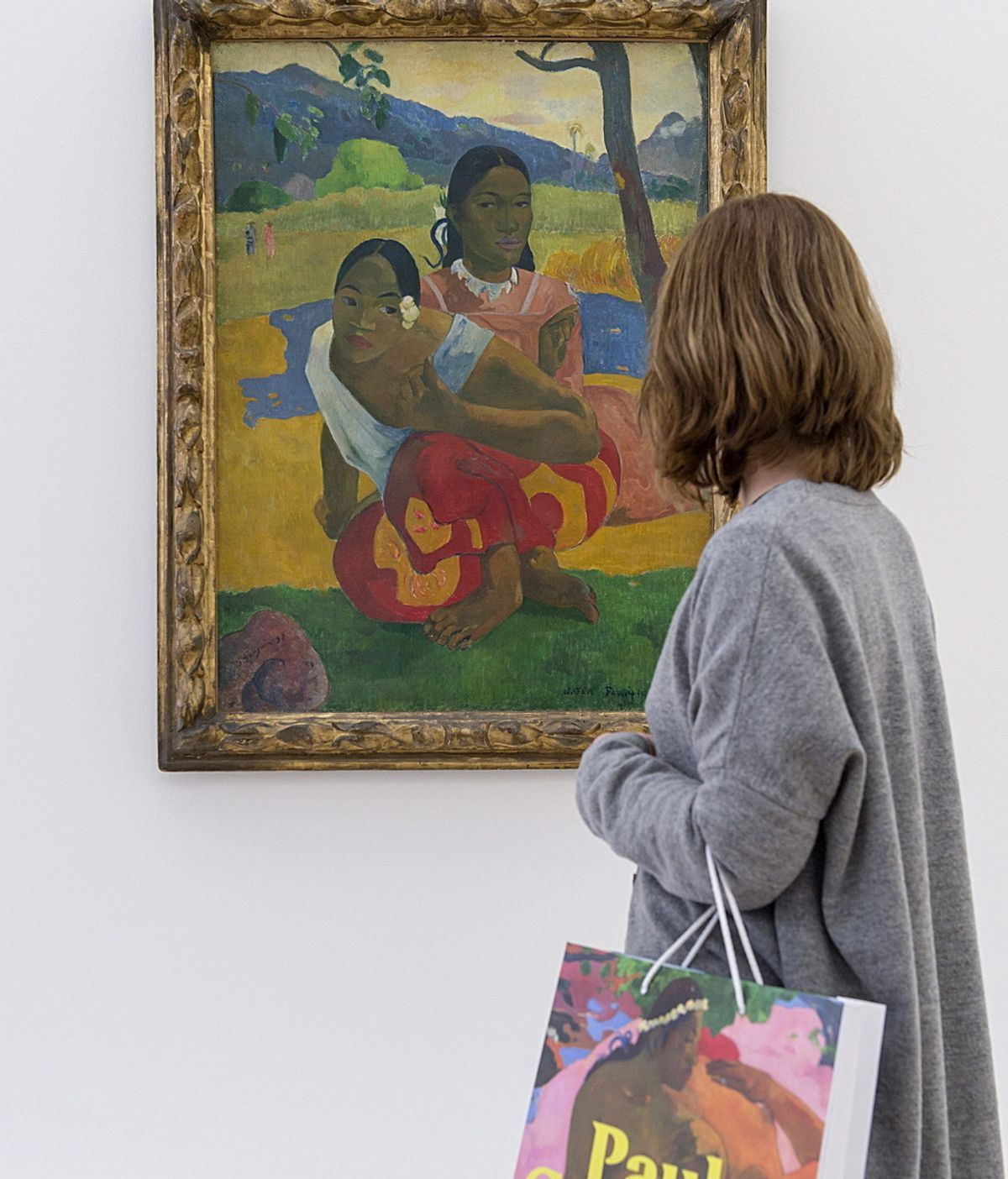 Un cuadro de Gauguin se convierte en la obra de arte más cara jamás subastada