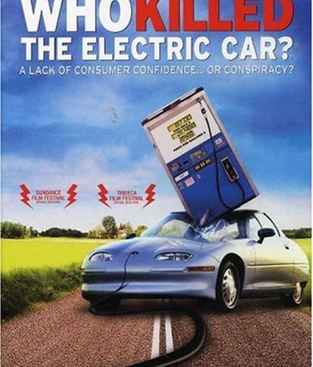 Who killed the electric car?