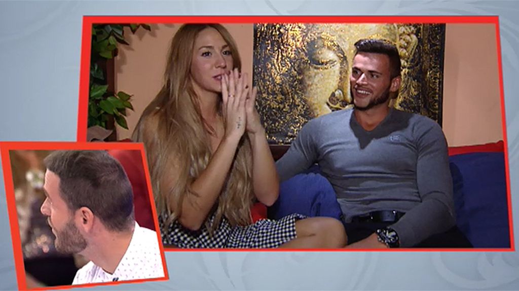 Steisy se ha "enchochao" con Traian