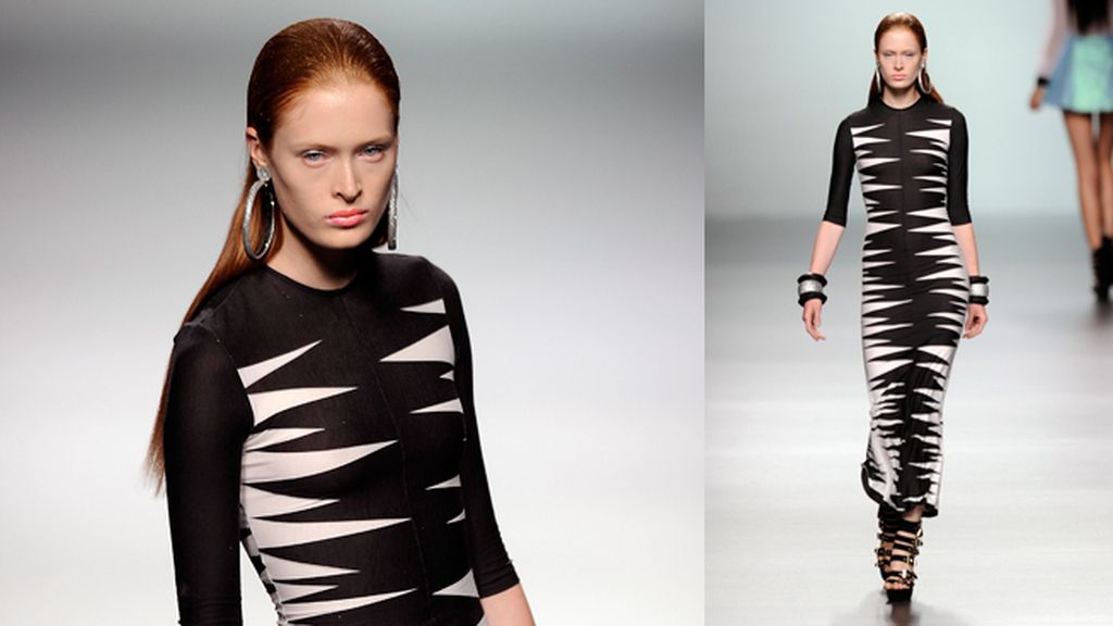 María Escoté se da un festín caníbal