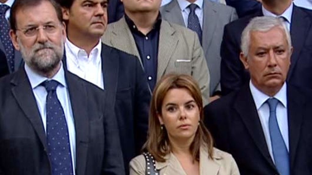 Reacciones ante la catástrofe