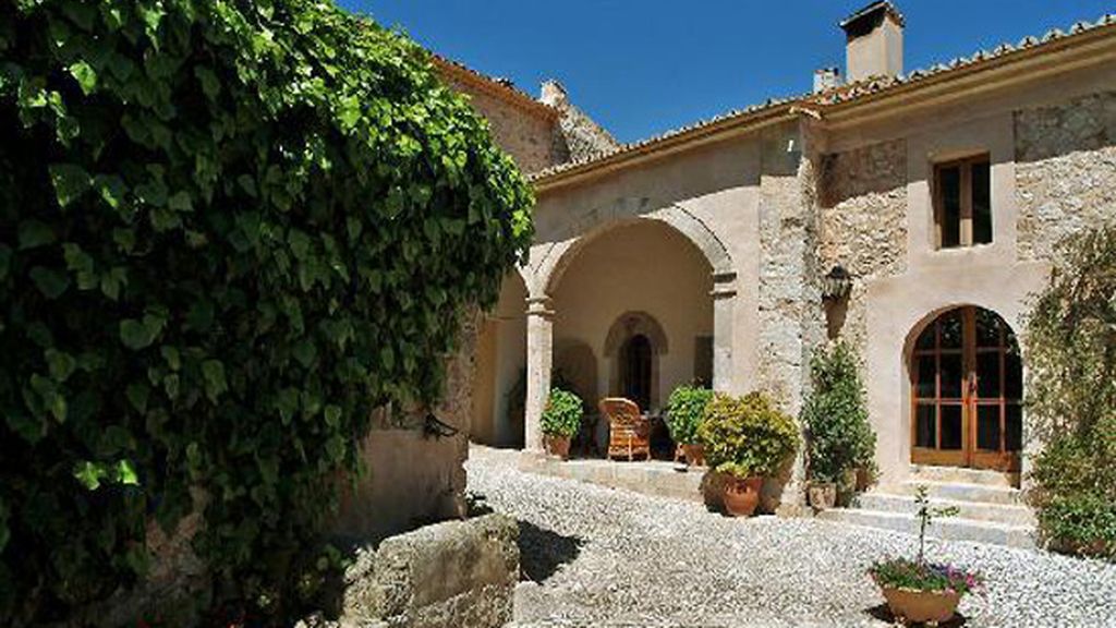 Finca Hotel Son Palou