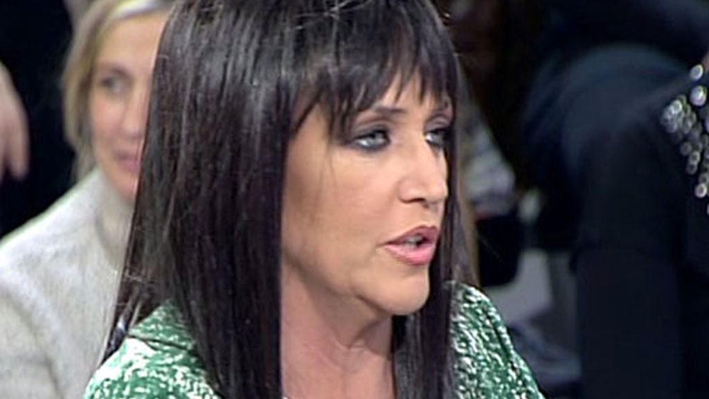 Lydia y su cambio radical de look