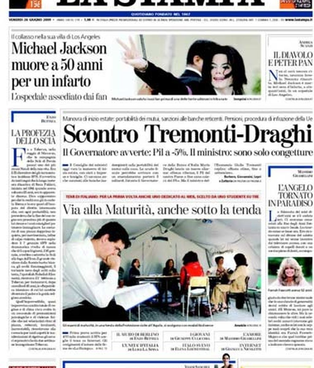 La Stampa