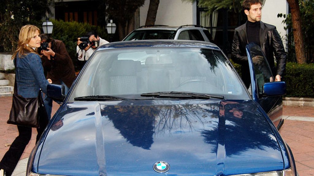 Las novias de Gonzalo Miró