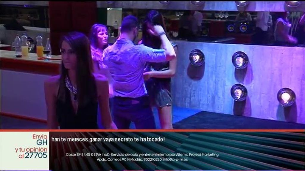 Las fotos de la primera fiesta nocturna de 'GH 16'
