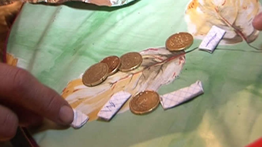 Callejeros: trapicheo