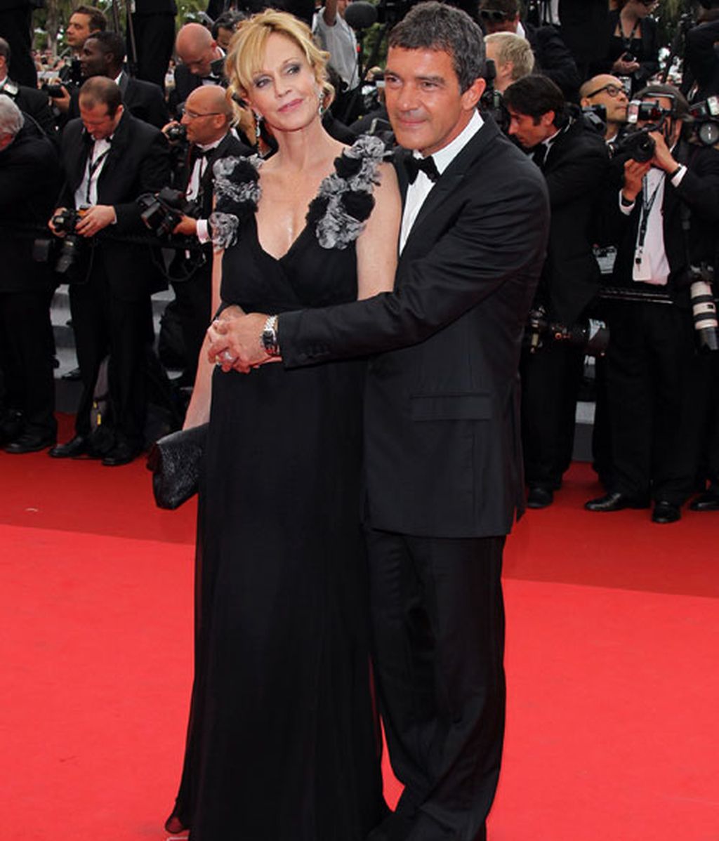 Cannes, día 1: empieza el desfile