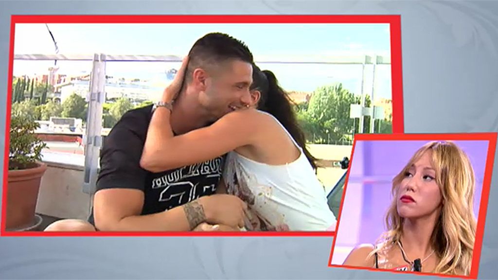 Ángel: "Esta chica me tiene loco"