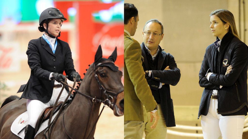 La afición por los caballos reúne a los famosos en la Madrid Horse Week