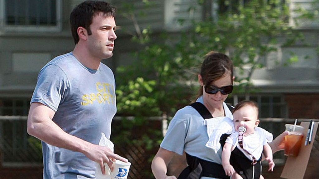 Cuando Violet tenia cuatro años, en 2009 nacía su segunda hija, Seraphina