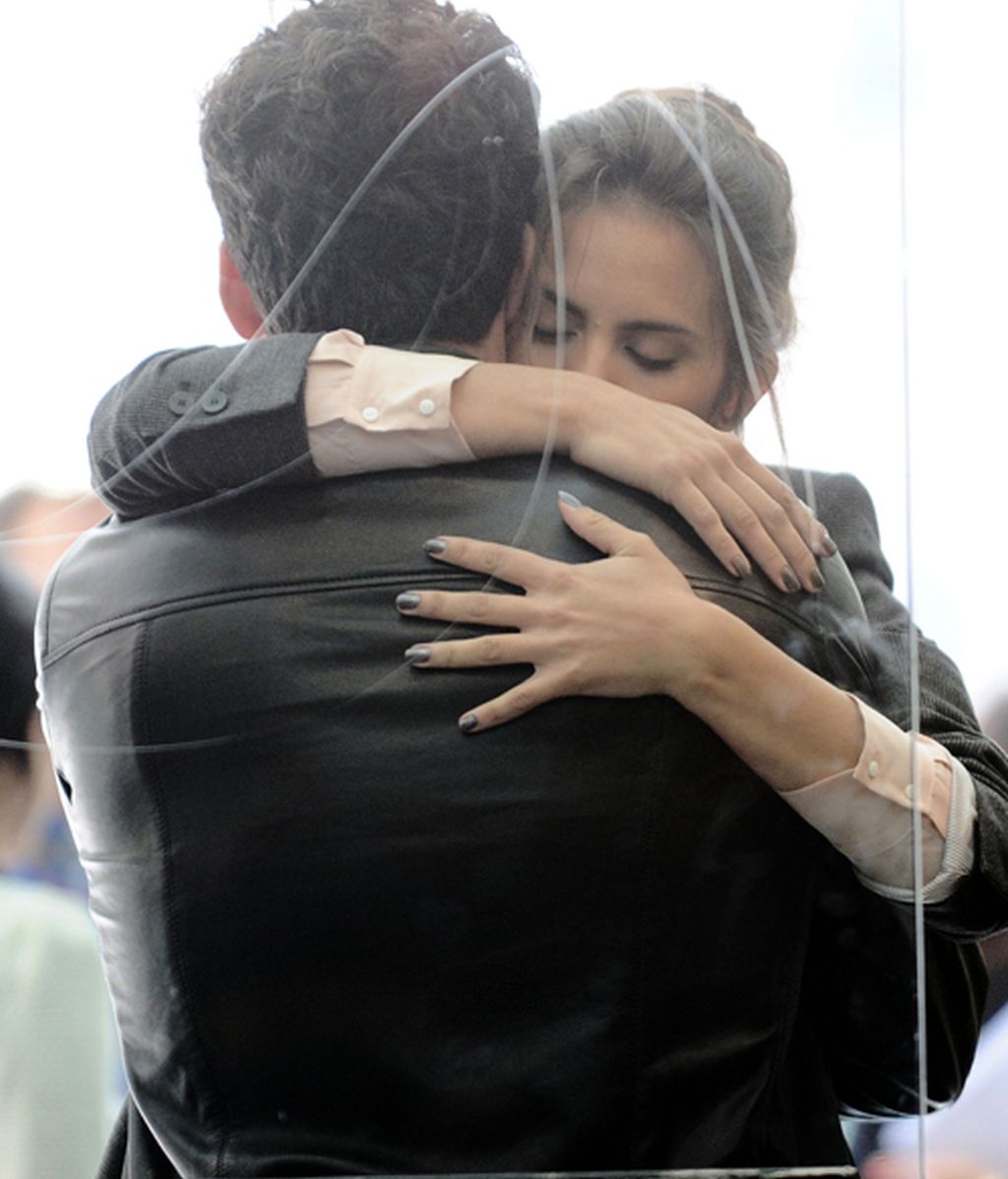 ¡Ayer fue el Día del Abrazo! Recordamos los mejores del año