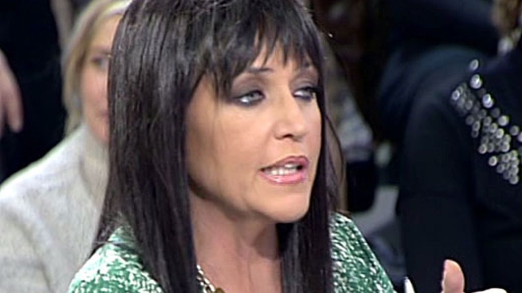 Lydia y su cambio radical de look