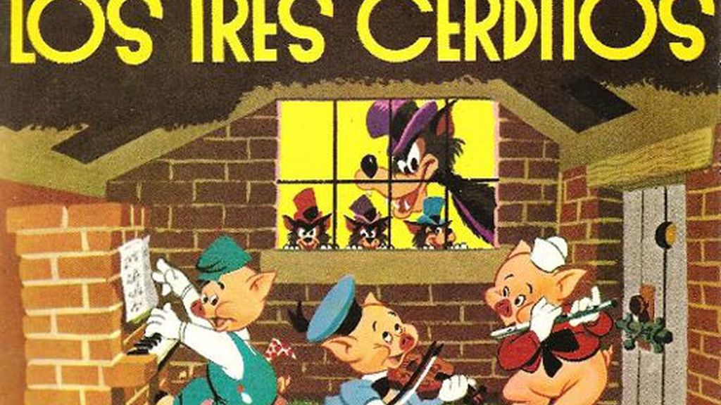 Los tríos más famosos