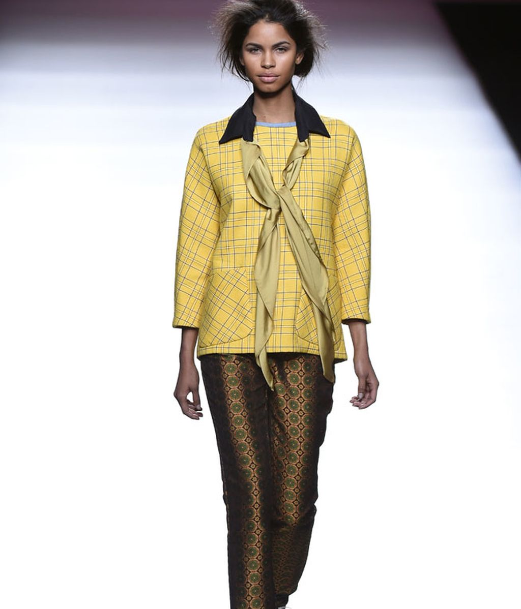 Anabel Baldaque. La hora del té