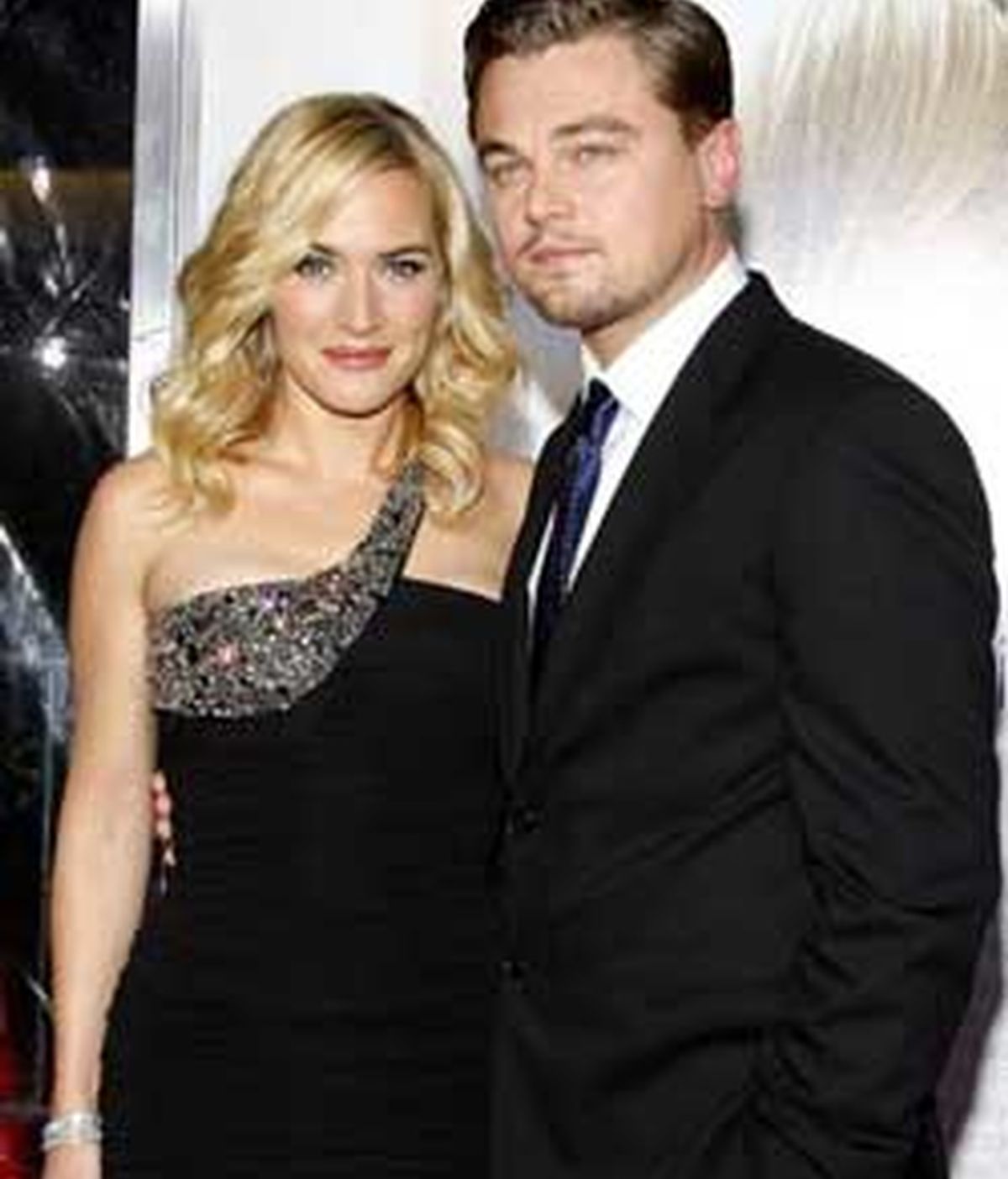 Leonardo y Kate conservan, muy amigos desde que se conocieron el el rodaje de'Titanic'