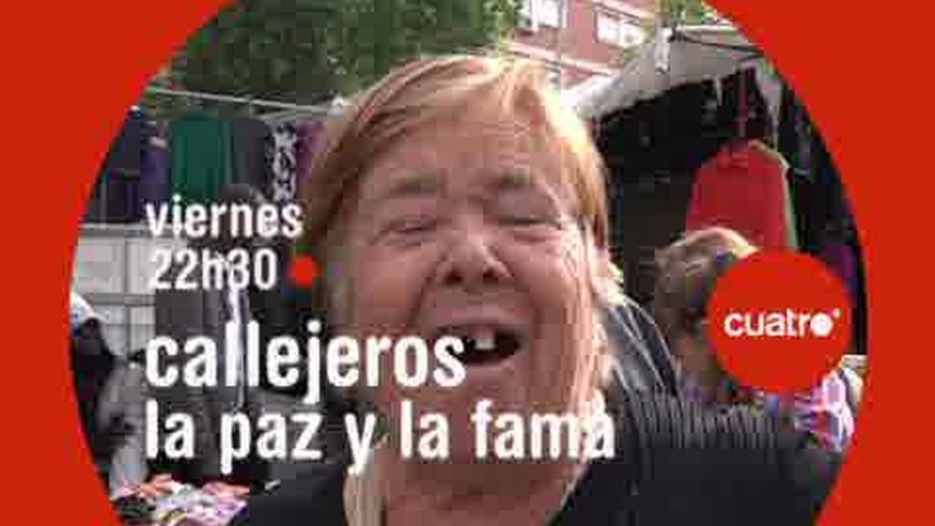 Promo Callejeros: La Paz y La Fama