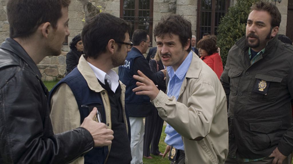 Segunda temporada: Capítulo 4