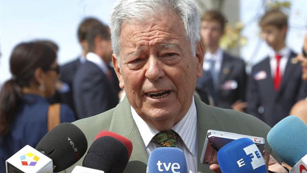 Homenaje en Madrid al 11S