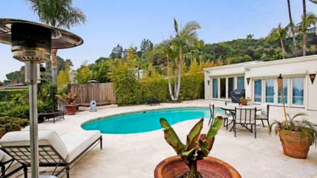 La casa que Penélope Cruz intenta vender en Los Ángeles