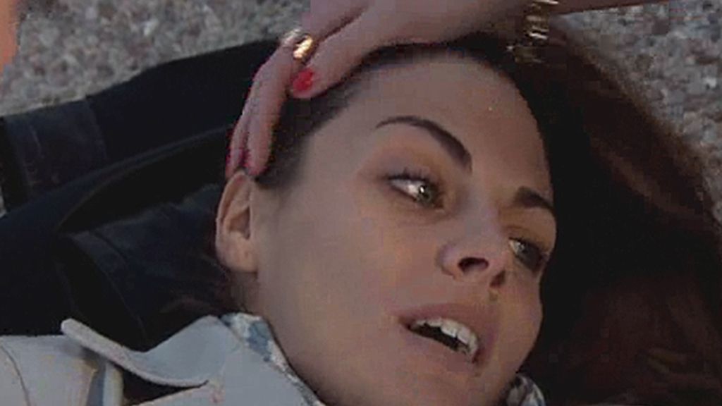 El trágico final de Catalina