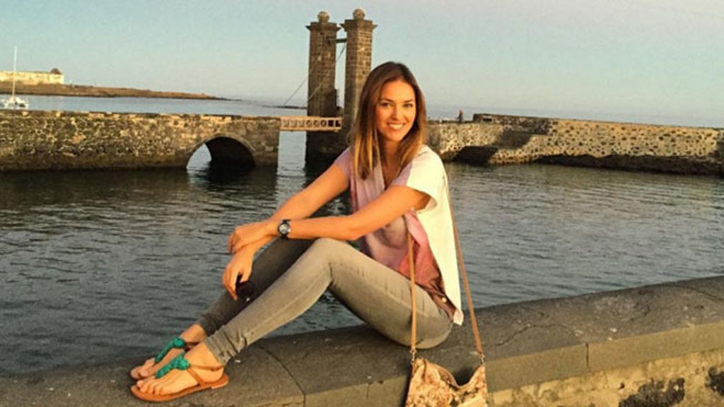 "En Lanzarote se vive una Navidad diferente", dice Helen Lindes