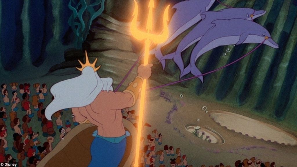 ¿Dónde está Mickey?