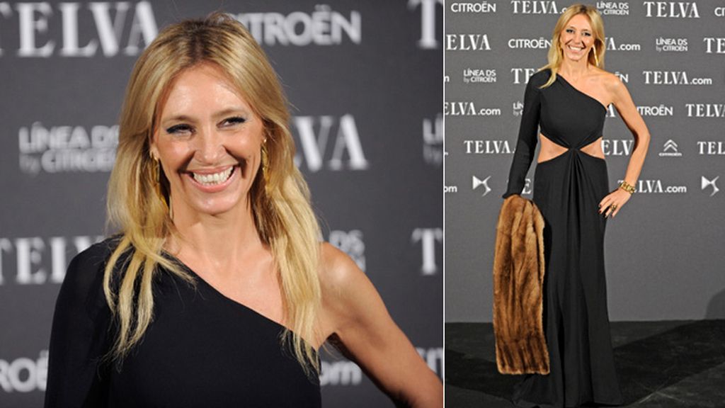 El embarazo de Tatiana Santo Domingo eclipsa a Stella McCartney en los premios Telva