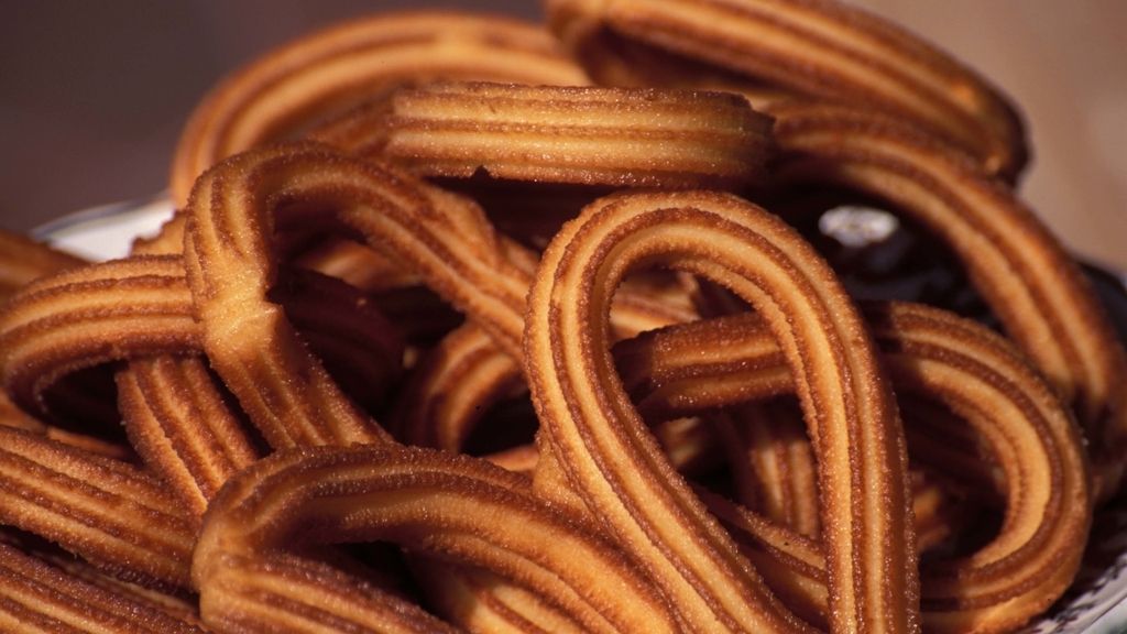 Los churros