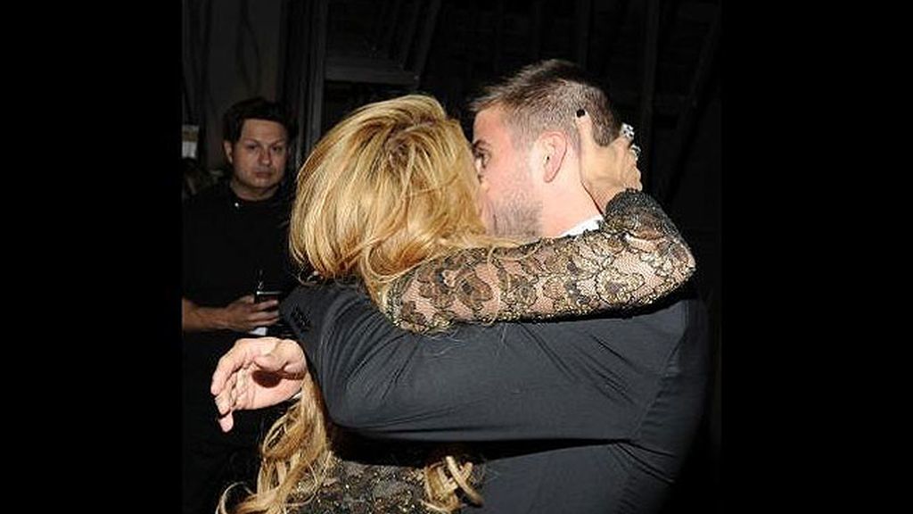 Shakira y Piqué