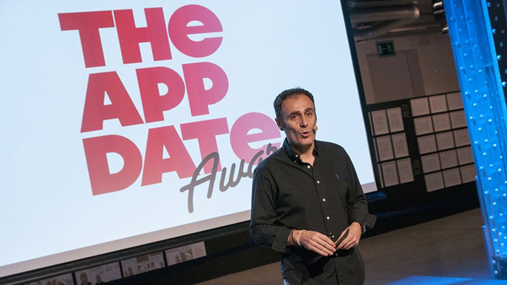 Javier Navarro, director de The App Date
