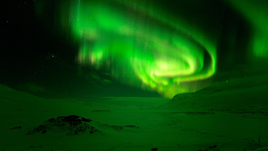 La Aurora boreal: cuando el cielo se cubre de magia